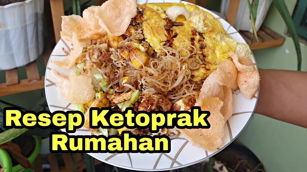 Ketoprak Rumahan