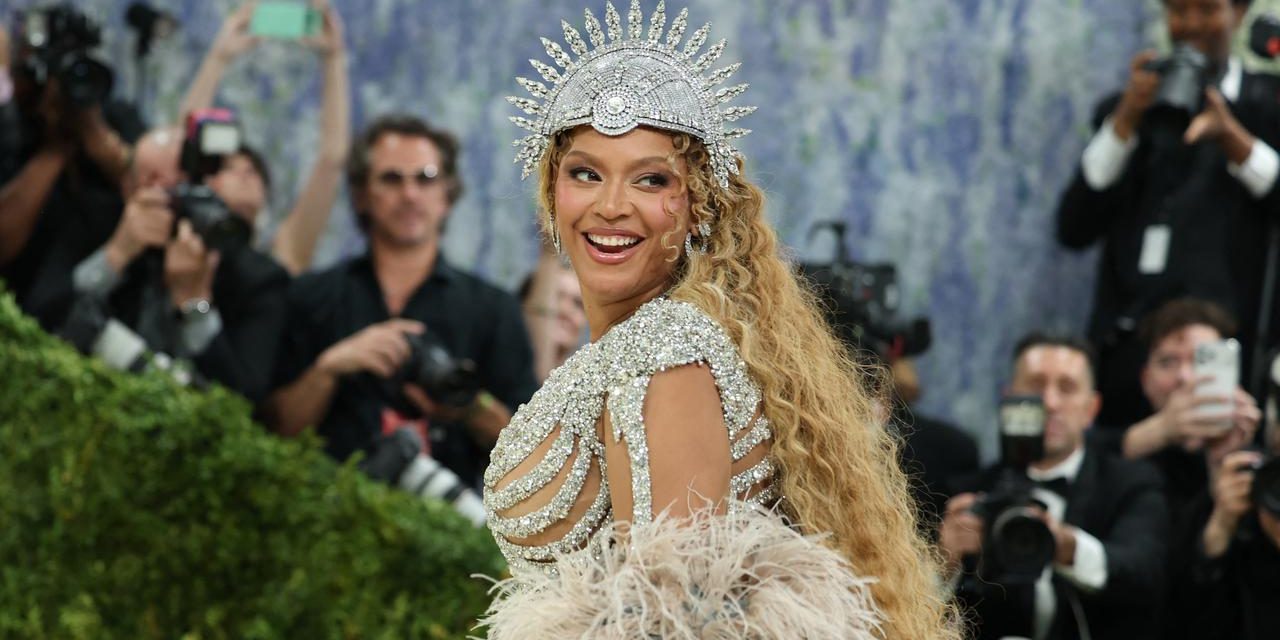 Detail Perhiasan Beyoncé Di Met Gala 2026 Bikin Publik Terpana