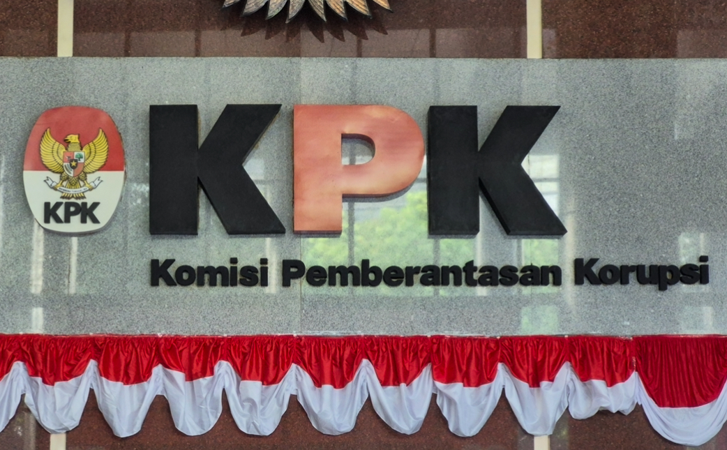 KPK Rilis Data