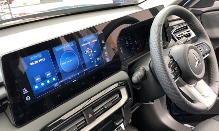 Fitur Modern Mitsubishi Destinator, Andalkan Layar 12,3 Inci