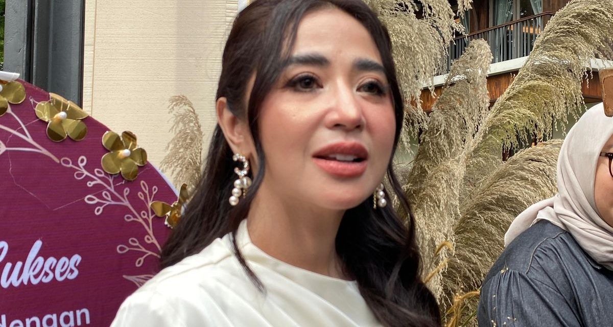 Dewi Perssik Soroti Bisnis Burger Viral Milik Aldi Taher
