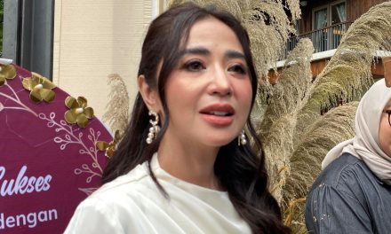 Dewi Perssik Soroti Bisnis Burger Viral Milik Aldi Taher