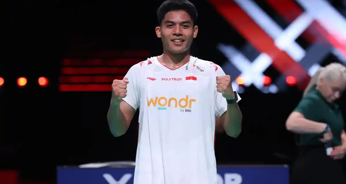 Ubed Bersinar, Indonesia Kunci Kemenangan 3-2 Atas Thailand