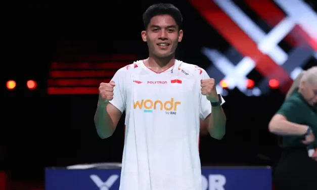 Ubed Bersinar, Indonesia Kunci Kemenangan 3-2 Atas Thailand