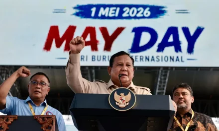 Komitmen Prabowo: 1 Juta Rumah Dan Daycare Untuk Buruh