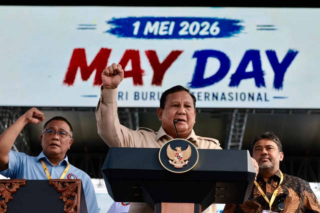 Komitmen Prabowo