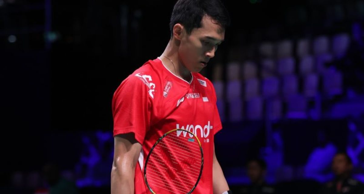 Harapan Pupus! Indonesia Kalah Di Fase Grup Piala Thomas 2026