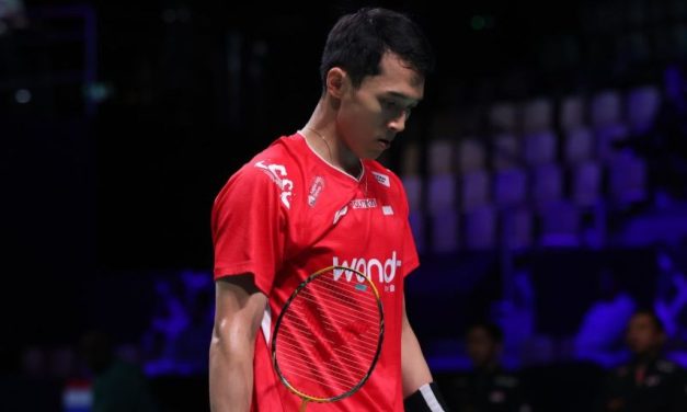 Harapan Pupus! Indonesia Kalah Di Fase Grup Piala Thomas 2026