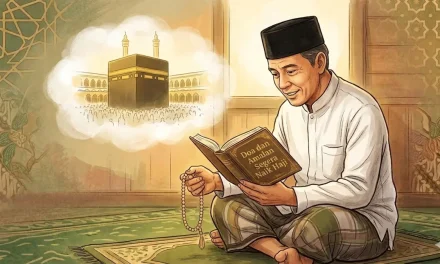 Urutan Amalan Untuk Pemula Dalam Persiapan Jelang Ibadah Haji