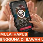 Fenomena Baru! TikTok Tutup 1,7 Juta Akun Anak Di Indonesia