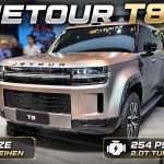 Beijing Auto Show 2026, Jetour Kenalkan 4 Model Terbaru