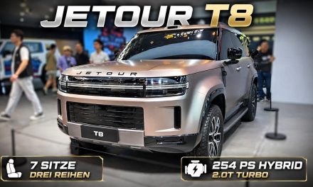 Beijing Auto Show 2026, Jetour Kenalkan 4 Model Terbaru