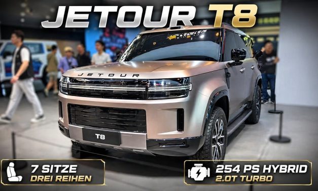 Beijing Auto Show 2026, Jetour Kenalkan 4 Model Terbaru