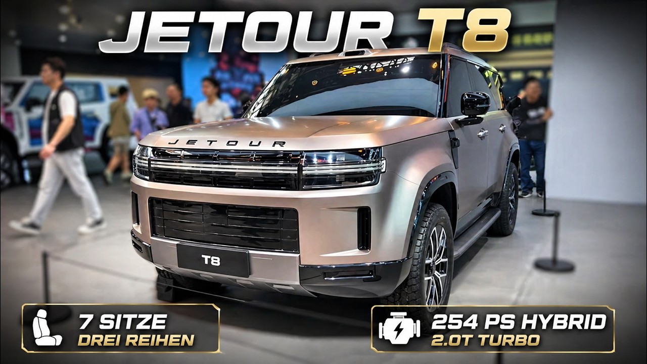 Beijing Auto Show 2026