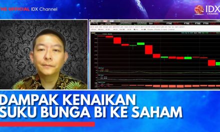 Kebijakan Suku Bunga BI Dinanti, Ini Potensi Dampak Ke Saham