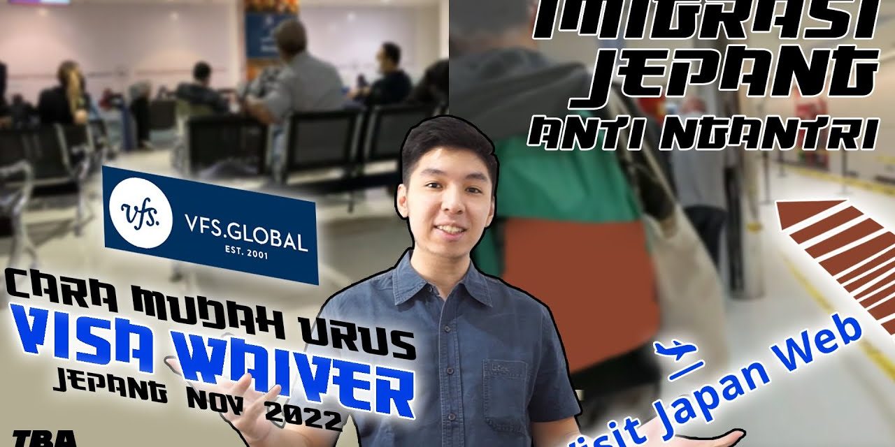 Jepang Hapus Tatap Muka Di Imigrasi Demi Dorong Pariwisata