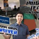 Jepang Hapus Tatap Muka Di Imigrasi Demi Dorong Pariwisata