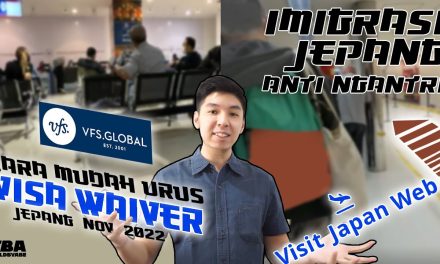 Jepang Hapus Tatap Muka Di Imigrasi Demi Dorong Pariwisata
