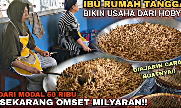Ide Usaha Dari Rumah Yang Praktis Untuk Ibu Rumah Tangga