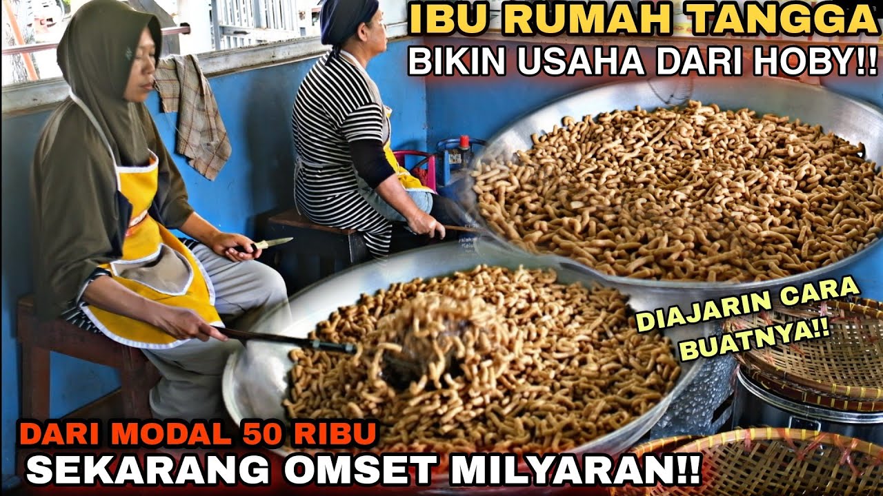Ide Usaha Dari Rumah