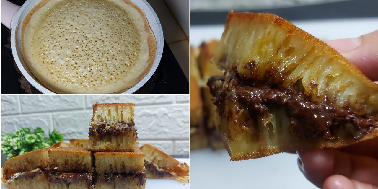 Martabak Manis Takaran Sendok Anti Gagal, Cocok Untuk Jualan