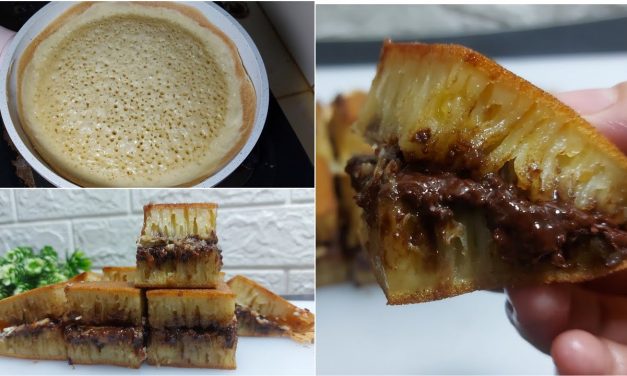 Martabak Manis Takaran Sendok Anti Gagal, Cocok Untuk Jualan