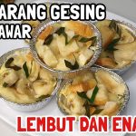 Carang Gesing Roti Tawar Ala Rumahan, Manis Dan Bikin Nagih