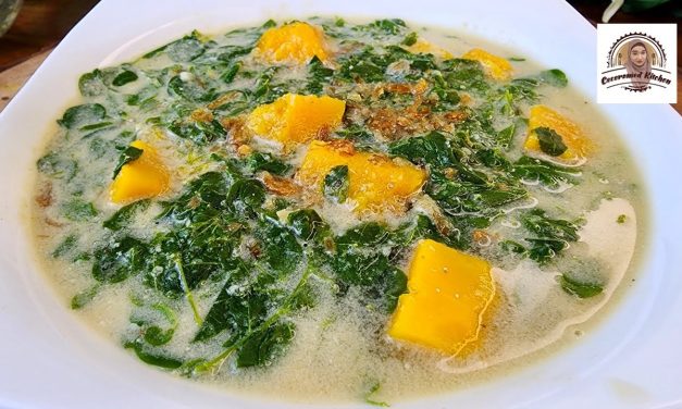 Lodeh Daun Kelor Gurih: Masakan Rumahan Sehat Dan Mudah