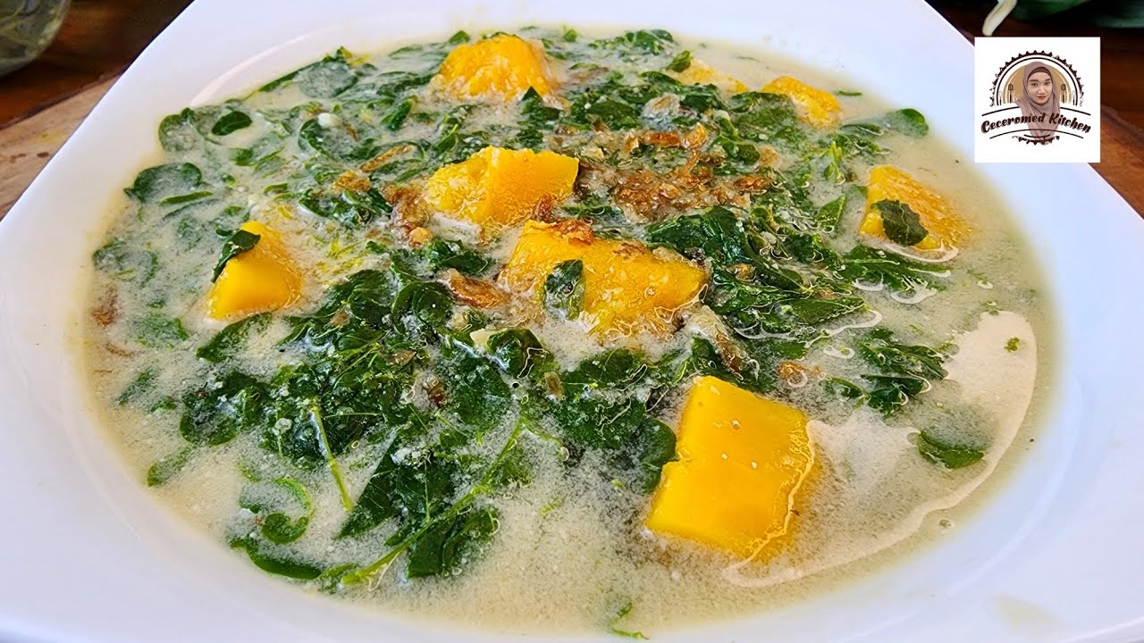 Lodeh Daun Kelor Gurih