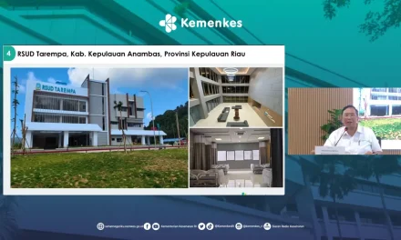 Akhir Februari 2026: 16 RS Di Daerah Terpencil Siap Beroperasi