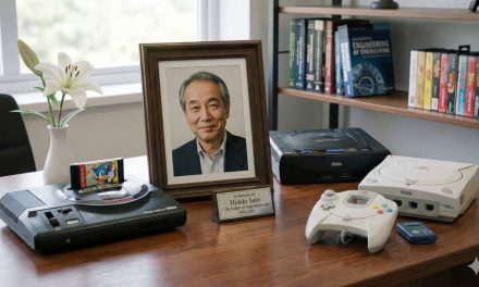 Hideki Sato Wafat Arsitek Kejayaan Konsol Sega Mengubah Game