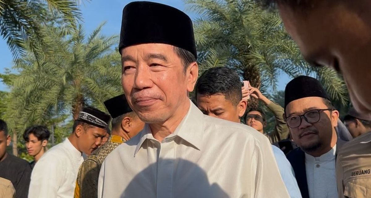 Joko Widodo Keliling Indonesia, Pengamat Menilai Ada Misi Politik