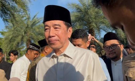 Joko Widodo Keliling Indonesia, Pengamat Menilai Ada Misi Politik