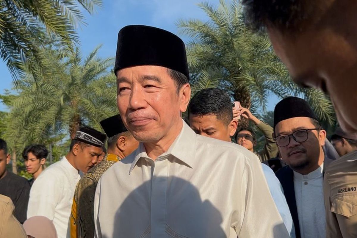 Joko Widodo