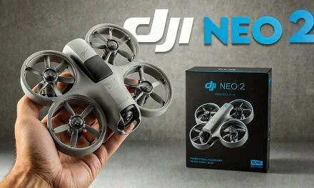 DJI Neo Hadir Dengan Mini Namun Peforma Terbaik