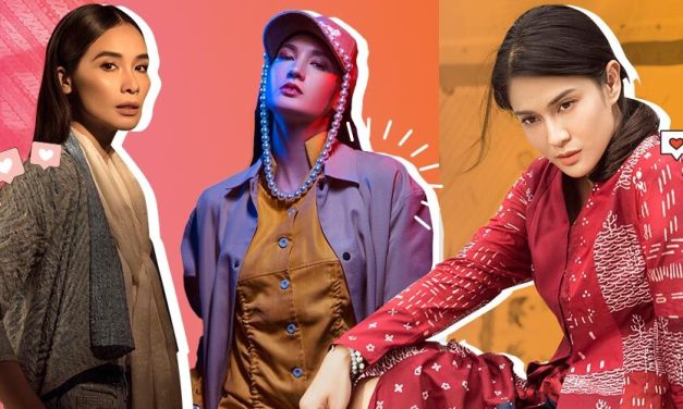 Sejauh Mata Memandang: Ketika Fashion Bertemu Budaya Indo