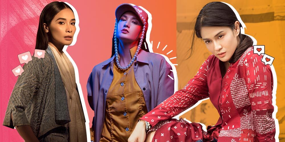 Sejauh Mata Memandang: Ketika Fashion Bertemu Budaya Indo