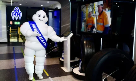 Michelin Hadirkan Ban Baru, EV Bisa Melaju Hingga 70 Km Lebih