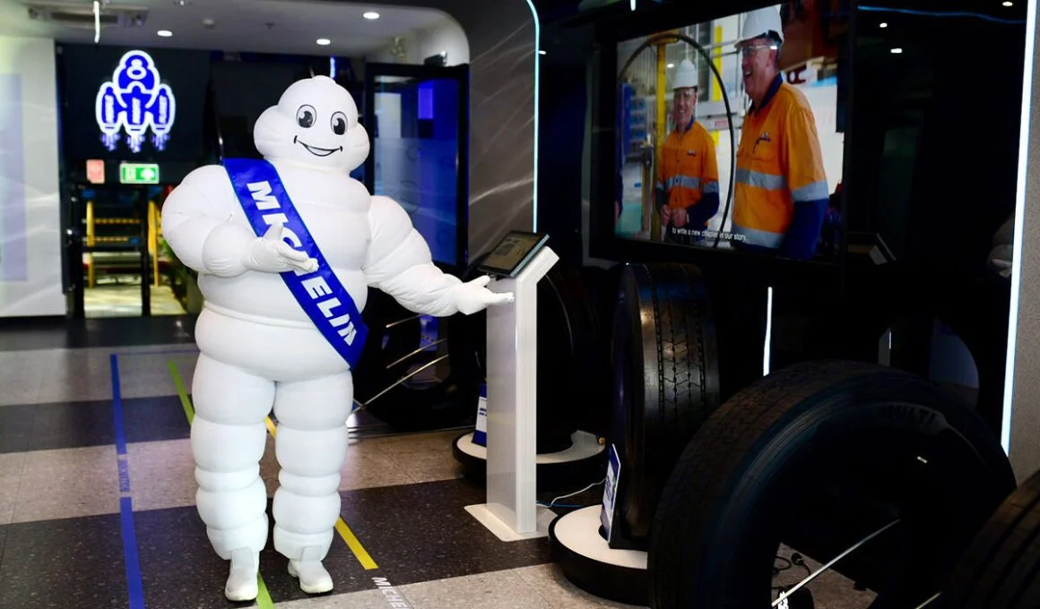 Michelin Hadirkan Ban Baru