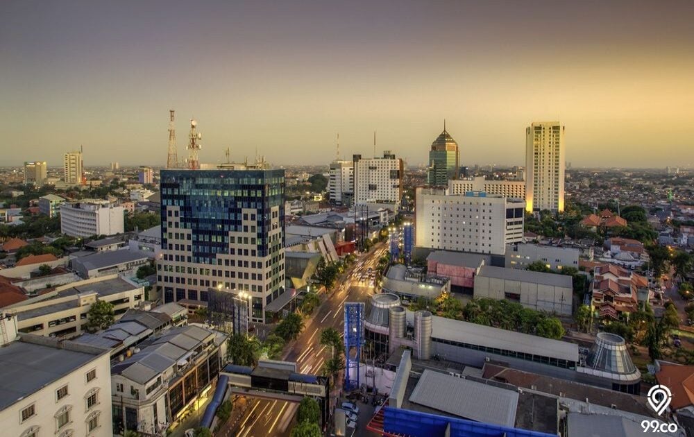 Membidik Kawasan Properti Potensi Paling Prospektif Di Indonesia