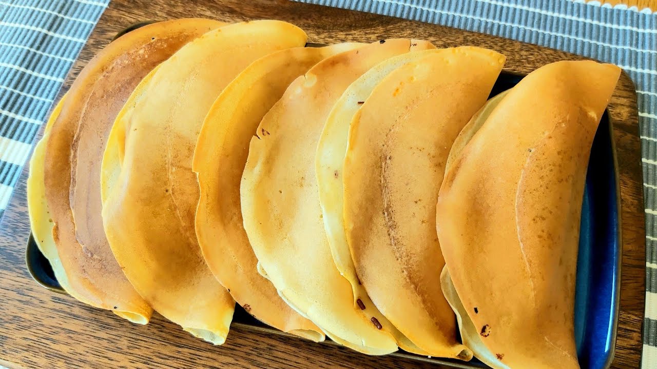 Kuliner Martabak Piring