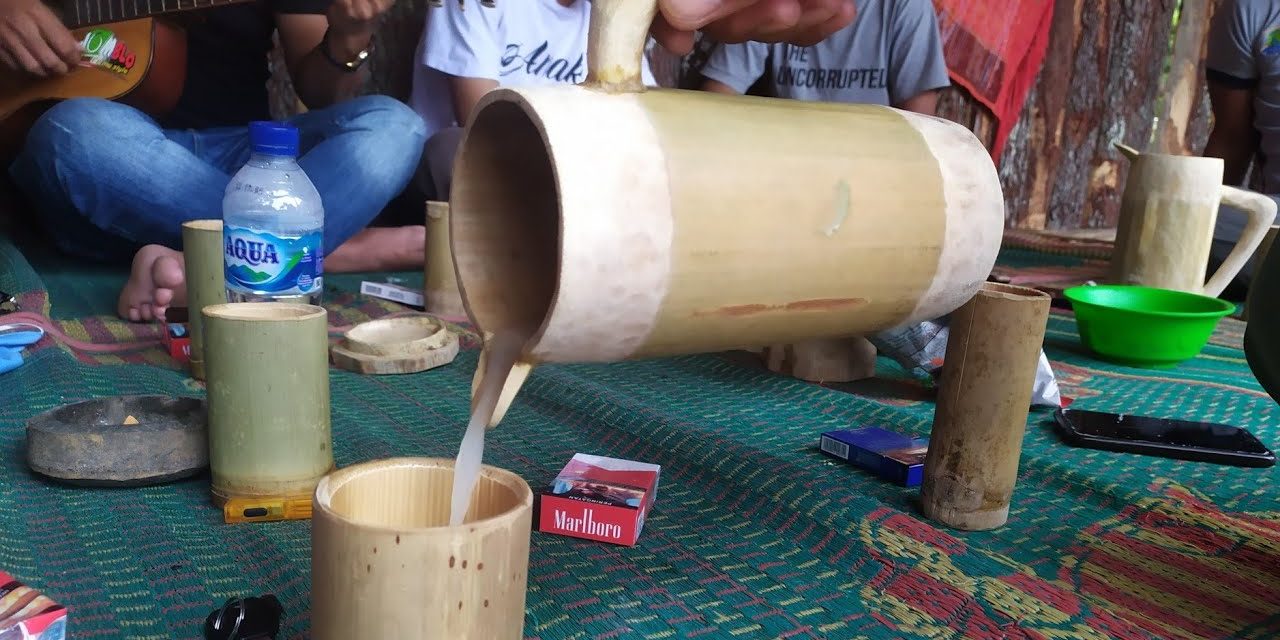 Tuak Bagot: Tradisi, Rasa, Dan Identitas Dalam Segelas Warisan