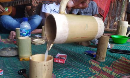 Tuak Bagot: Tradisi, Rasa, Dan Identitas Dalam Segelas Warisan