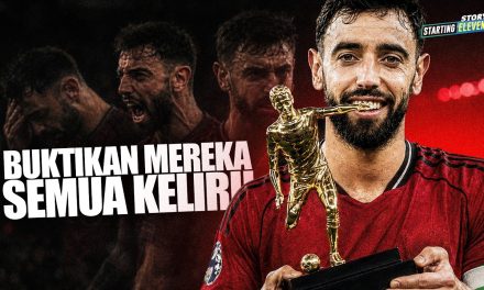 Bruno Fernandes Perannya Tak Tergantikan Di Manchester United