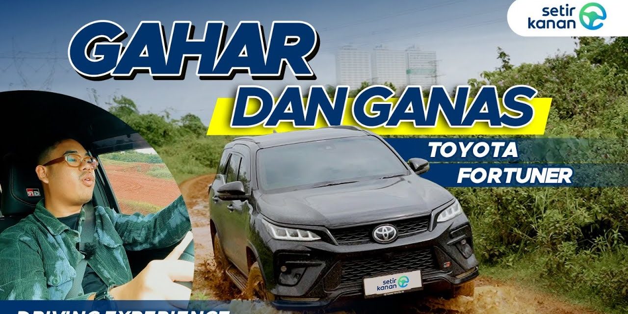 Mobil Fortuner Miliki Kemampuan Yang Tahan Di Medan Ekstrem