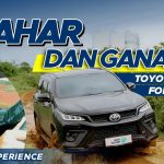 Mobil Fortuner Miliki Kemampuan Yang Tahan Di Medan Ekstrem