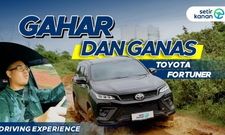 Mobil Fortuner Miliki Kemampuan Yang Tahan Di Medan Ekstrem