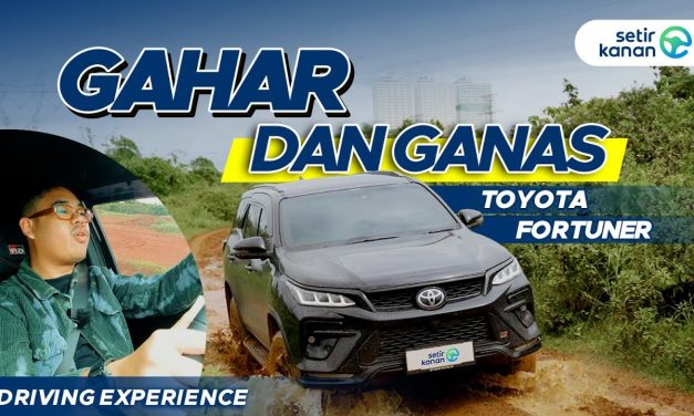 Mobil Fortuner Miliki Kemampuan Yang Tahan Di Medan Ekstrem