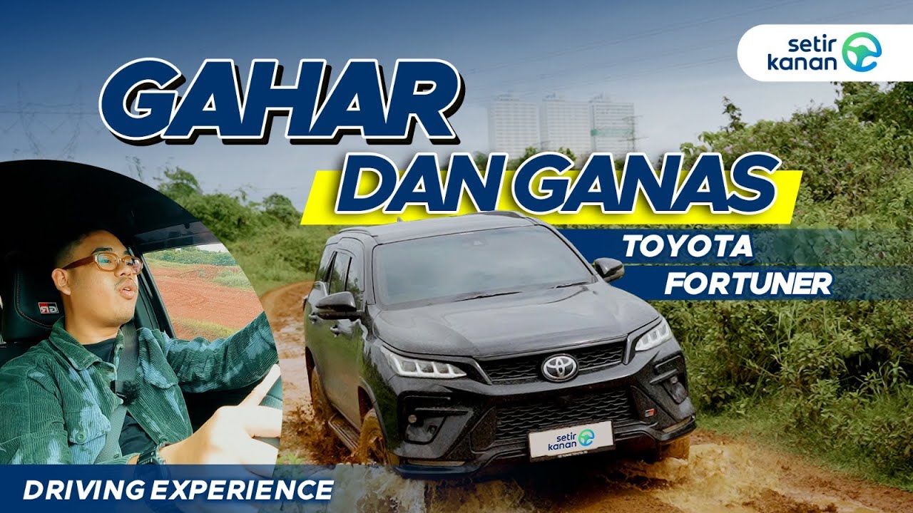 Mobil Fortuner