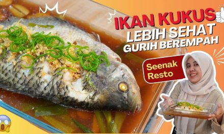 Cara Membuat Gurame Kukus Enak Tanpa Bau Amis Di Rumah